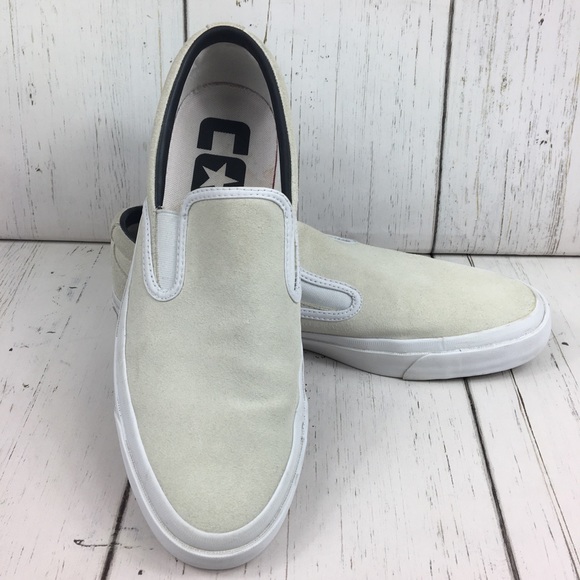 SOLD Converse One Star Pro CC Suede Shoes - Picture 2 of 6